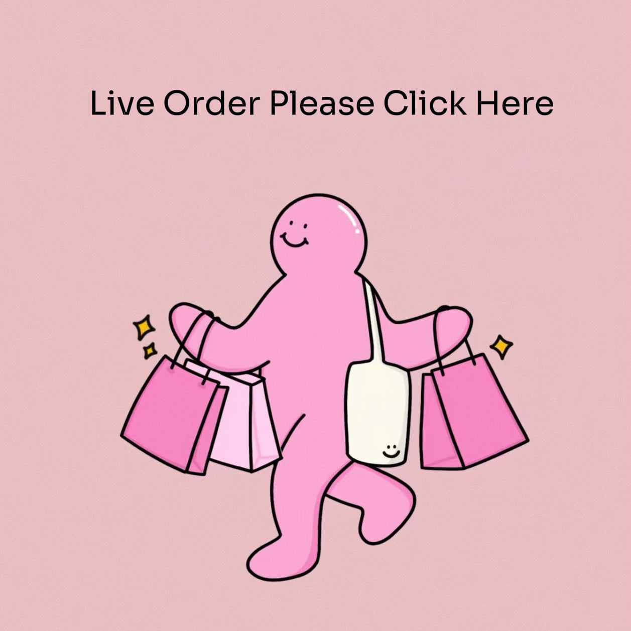 Stickers Live Order Please Click Here