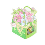 DIY 3D Scene Stickers 4 Cute Miniature Scenes