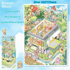 Childish 3D Stickers-| Childish stickers | Printer House | Single Pc